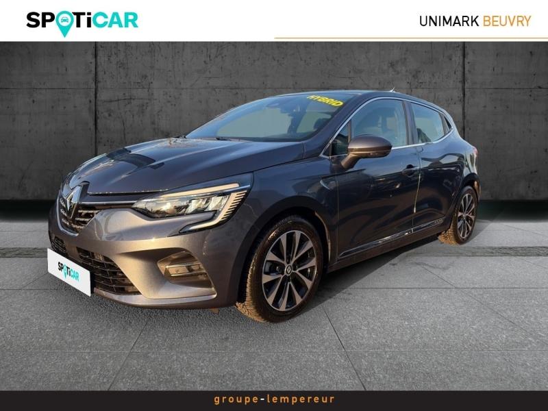 Image RENAULT Clio 1.6 E-Tech hybride 140ch Intens -21N