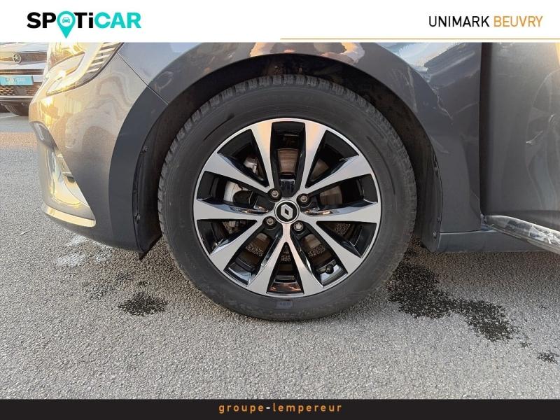 Image RENAULT Clio 1.6 E-Tech hybride 140ch Intens -21N