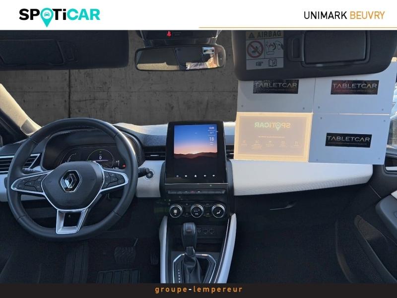 Image RENAULT Clio 1.6 E-Tech hybride 140ch Intens -21N