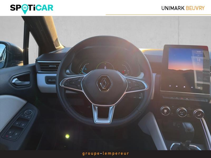 Image RENAULT Clio 1.6 E-Tech hybride 140ch Intens -21N