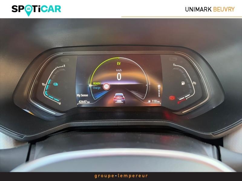 Image RENAULT Clio 1.6 E-Tech hybride 140ch Intens -21N