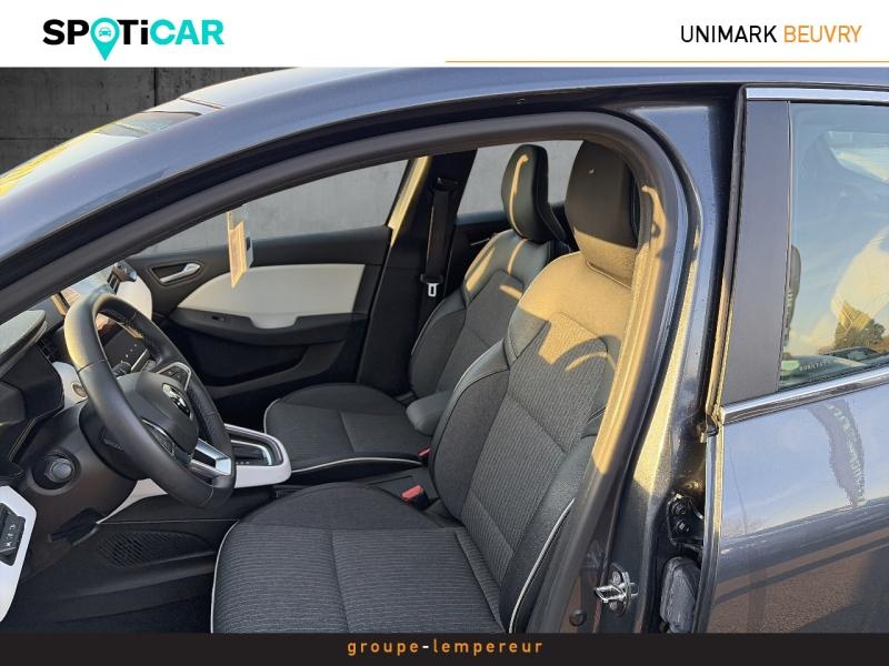 Image RENAULT Clio 1.6 E-Tech hybride 140ch Intens -21N