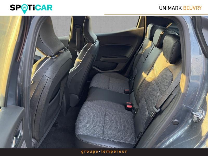 Image RENAULT Clio 1.6 E-Tech hybride 140ch Intens -21N