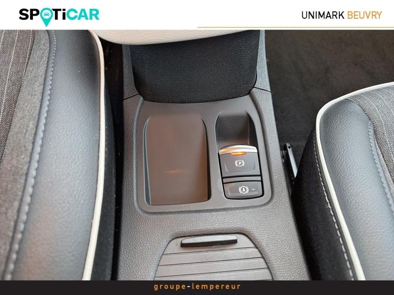 Image RENAULT Clio 1.6 E-Tech hybride 140ch Intens -21N