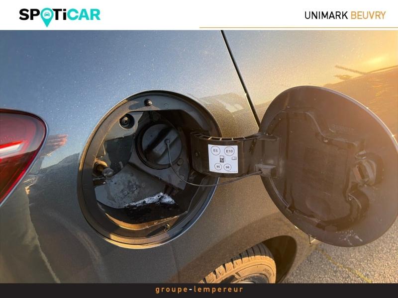 Image RENAULT Clio 1.6 E-Tech hybride 140ch Intens -21N