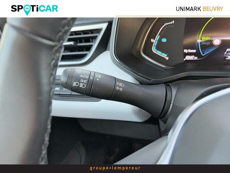 Image RENAULT Clio 1.6 E-Tech hybride 140ch Intens -21N