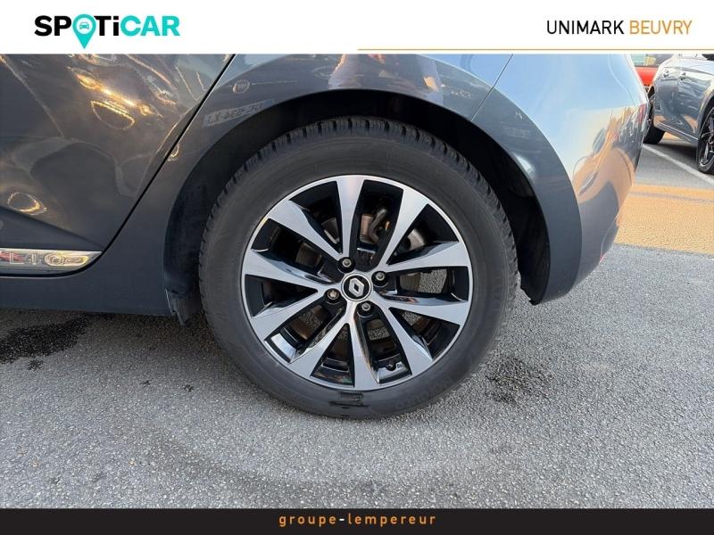 Image RENAULT Clio 1.6 E-Tech hybride 140ch Intens -21N