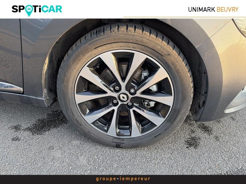 Image RENAULT Clio 1.6 E-Tech hybride 140ch Intens -21N