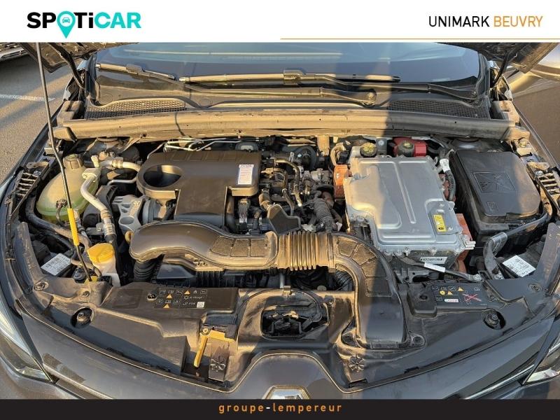 Image RENAULT Clio 1.6 E-Tech hybride 140ch Intens -21N