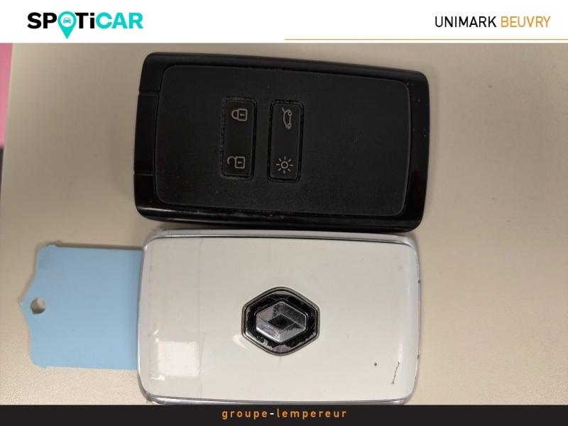 Image RENAULT Clio 1.6 E-Tech hybride 140ch Intens -21N