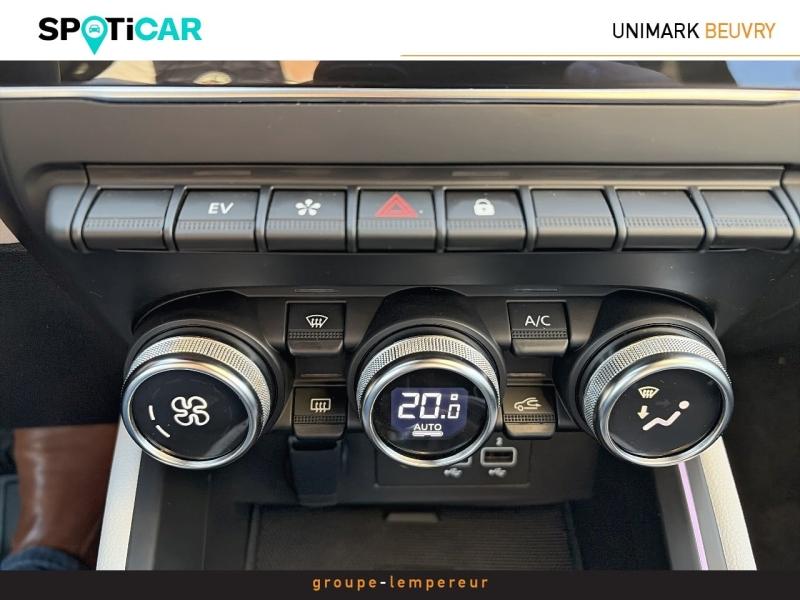 Image RENAULT Clio 1.6 E-Tech hybride 140ch Intens -21N