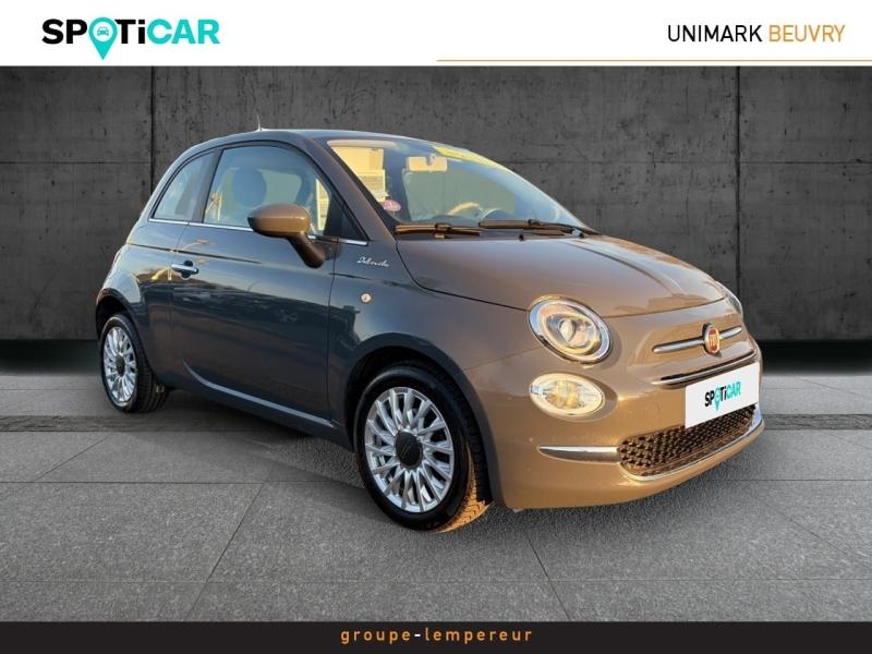 Photo FIAT 500 1.0 70ch BSG S&S Dolcevita