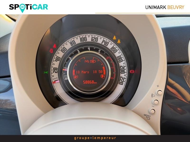 Image FIAT 500 1.0 70ch BSG S&S Dolcevita