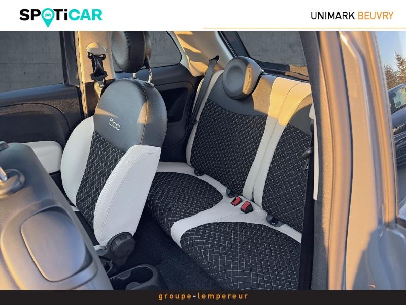 Image FIAT 500 1.0 70ch BSG S&S Dolcevita