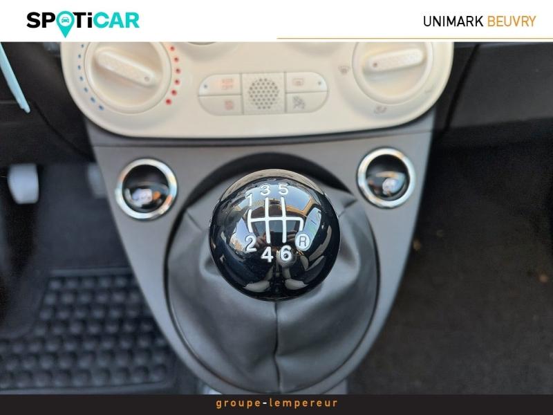 Image FIAT 500 1.0 70ch BSG S&S Dolcevita