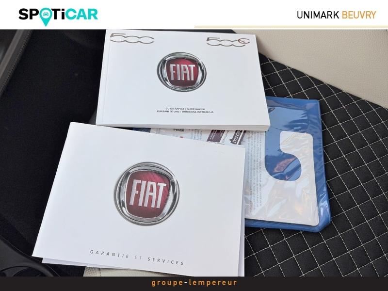 Image FIAT 500 1.0 70ch BSG S&S Dolcevita