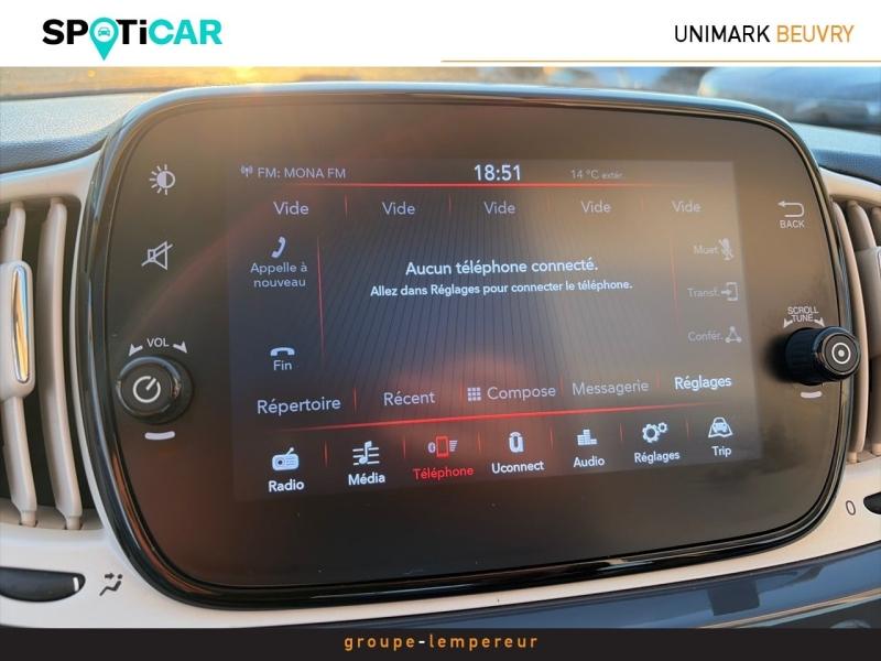 Image FIAT 500 1.0 70ch BSG S&S Dolcevita