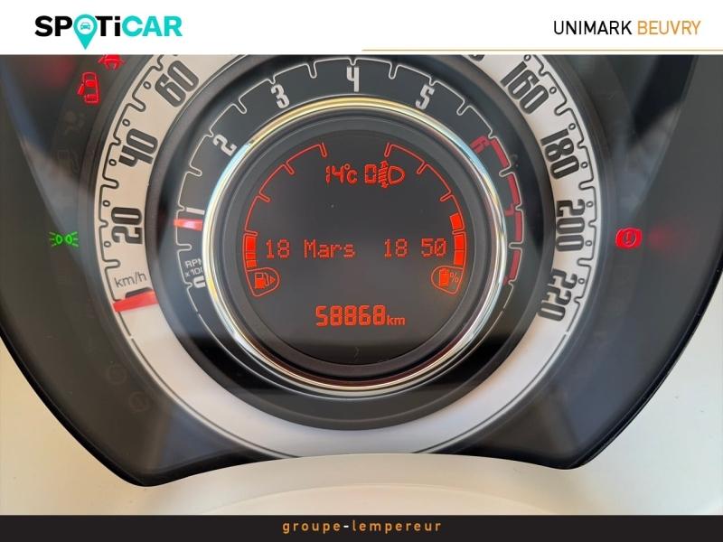 Image FIAT 500 1.0 70ch BSG S&S Dolcevita