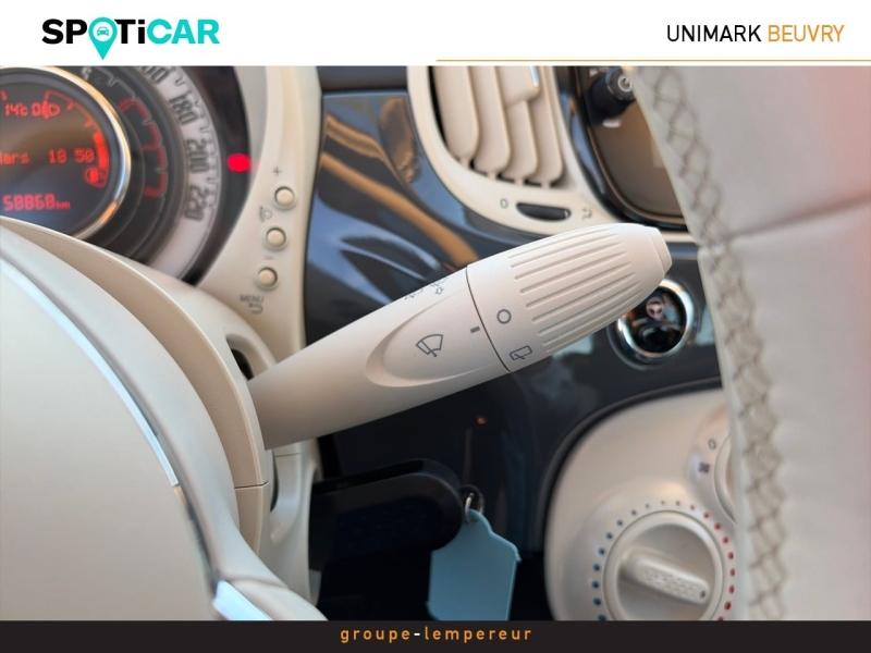 Image FIAT 500 1.0 70ch BSG S&S Dolcevita