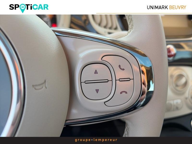 Image FIAT 500 1.0 70ch BSG S&S Dolcevita