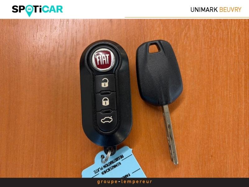 Image FIAT 500 1.0 70ch BSG S&S Dolcevita