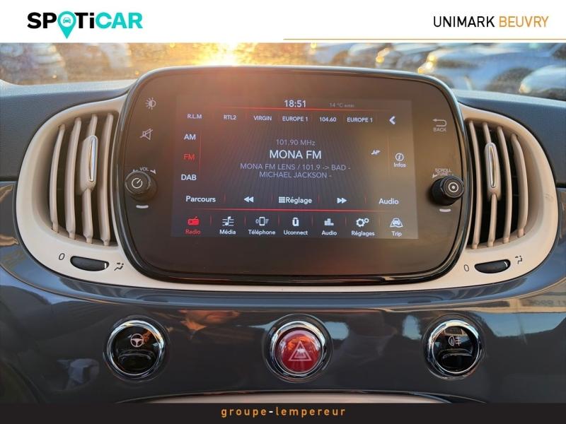 Image FIAT 500 1.0 70ch BSG S&S Dolcevita