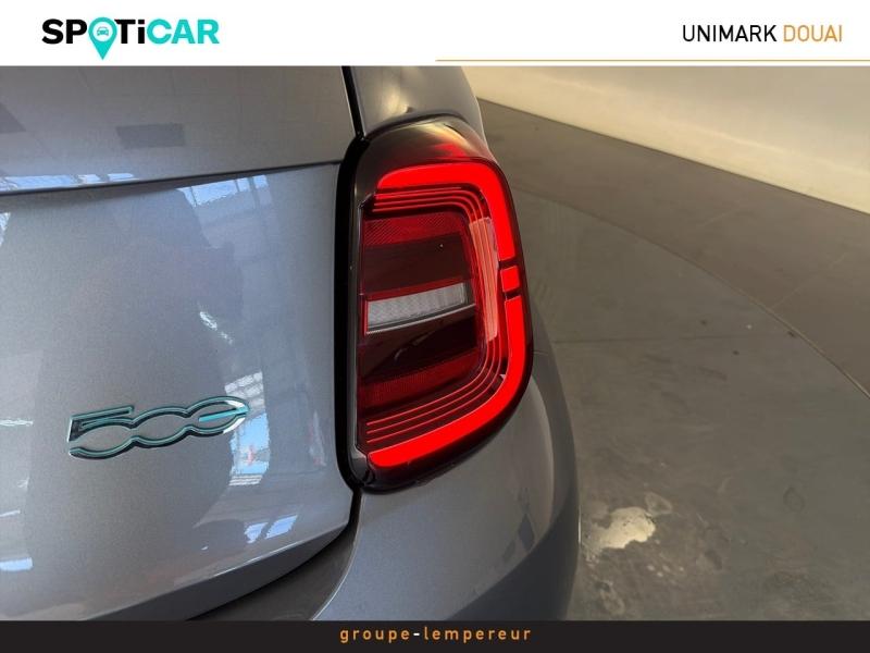 Image FIAT 500 e 118ch Icône