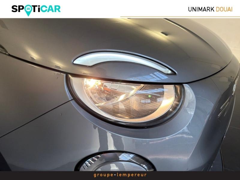 Image FIAT 500 e 118ch Icône