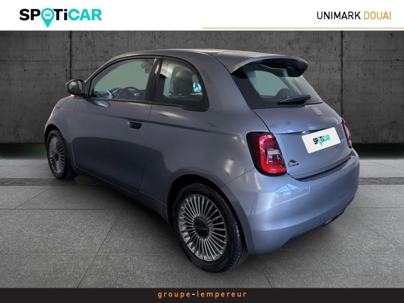 Image FIAT 500 e 118ch Icône