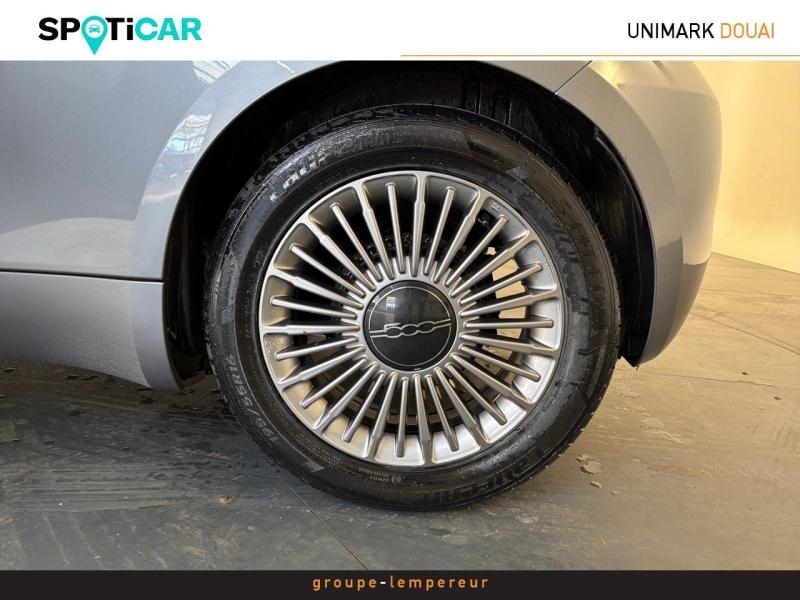 Image FIAT 500 e 118ch Icône