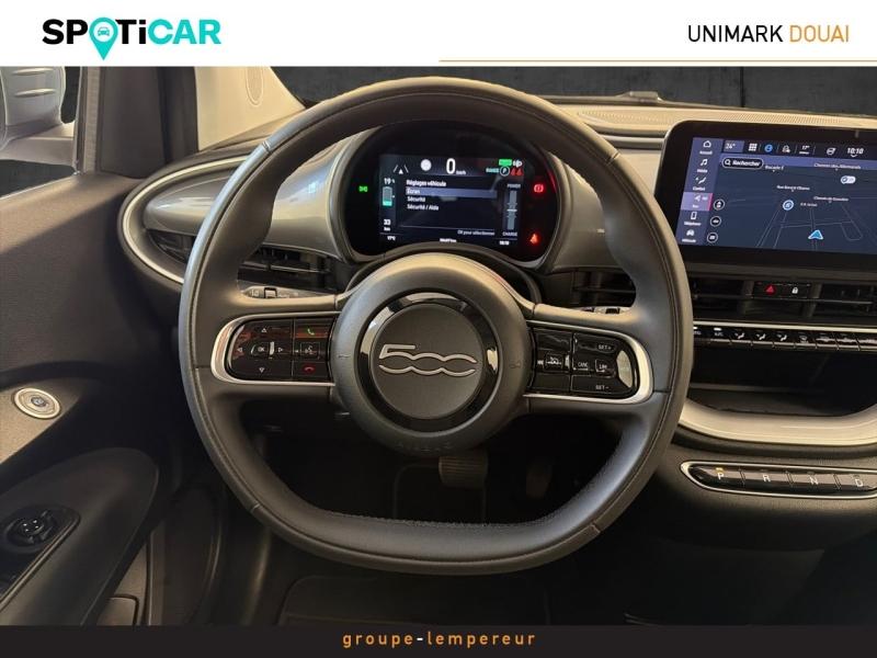 Image FIAT 500 e 118ch Icône