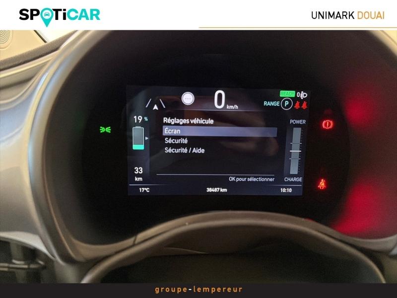 Image FIAT 500 e 118ch Icône