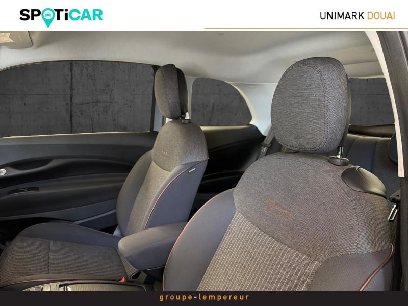 Image FIAT 500 e 118ch Icône