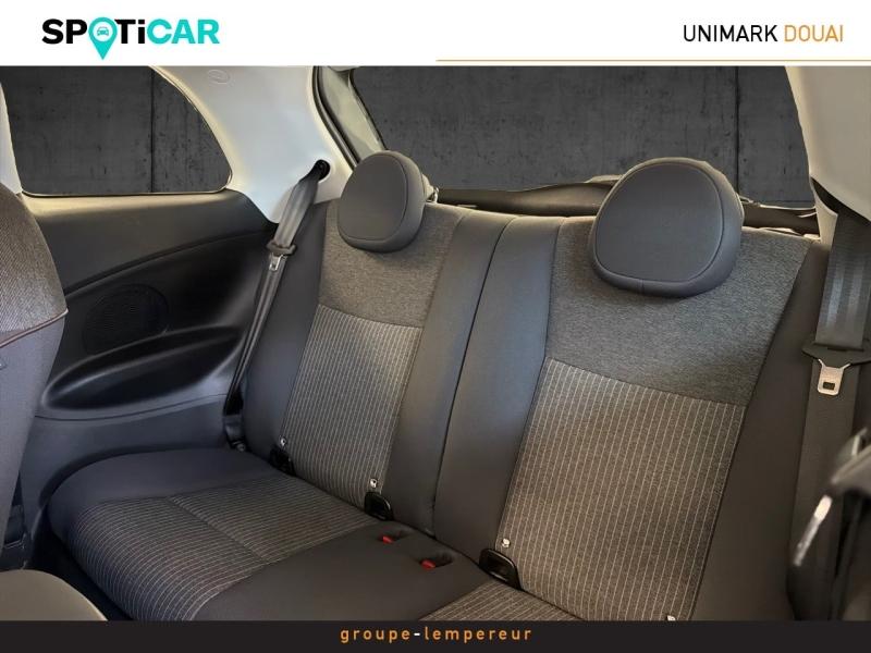 Image FIAT 500 e 118ch Icône