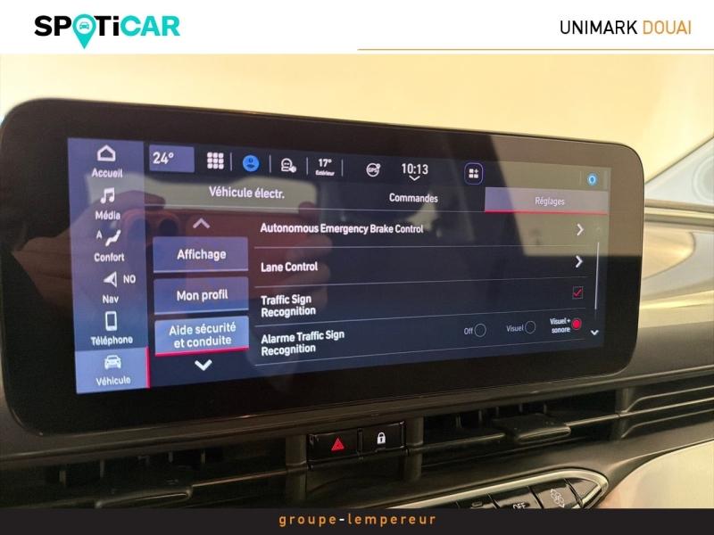 Image FIAT 500 e 118ch Icône