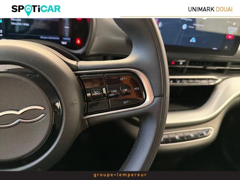 Image FIAT 500 e 118ch Icône