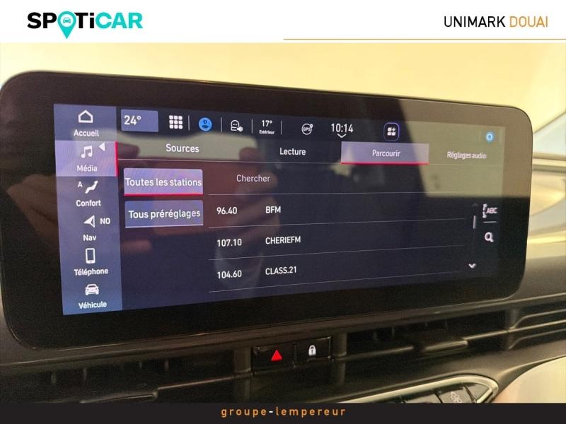 Image FIAT 500 e 118ch Icône