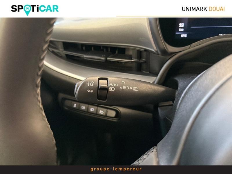 Image FIAT 500 e 118ch Icône