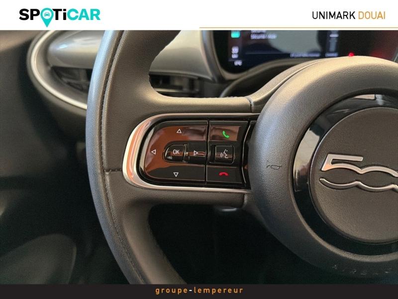 Image FIAT 500 e 118ch Icône