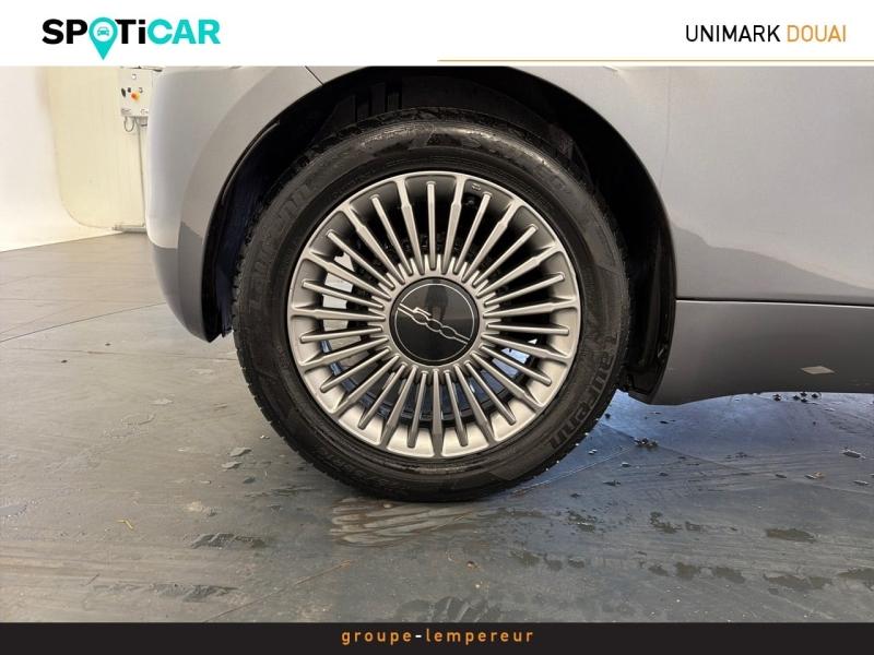 Image FIAT 500 e 118ch Icône