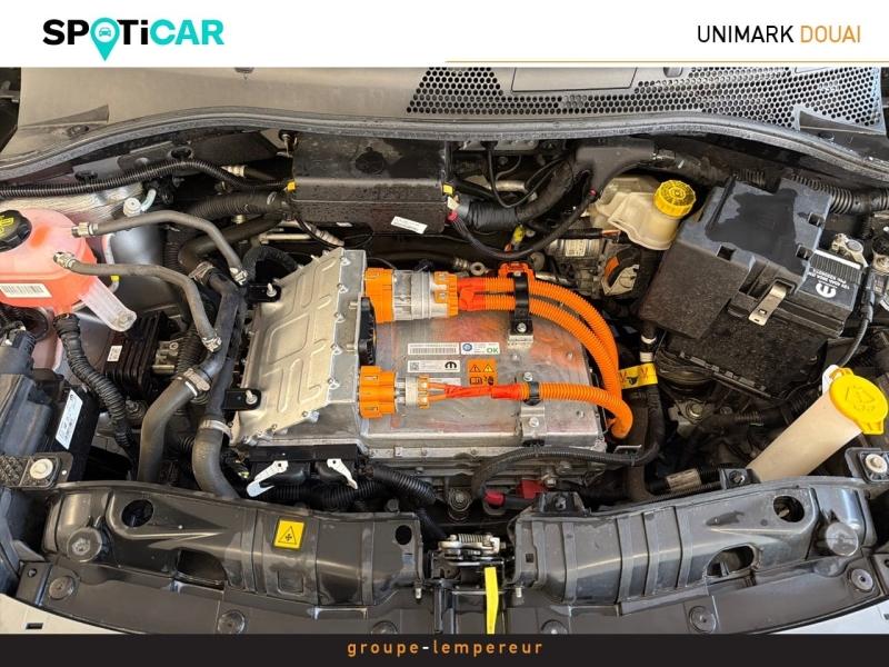 Image FIAT 500 e 118ch Icône