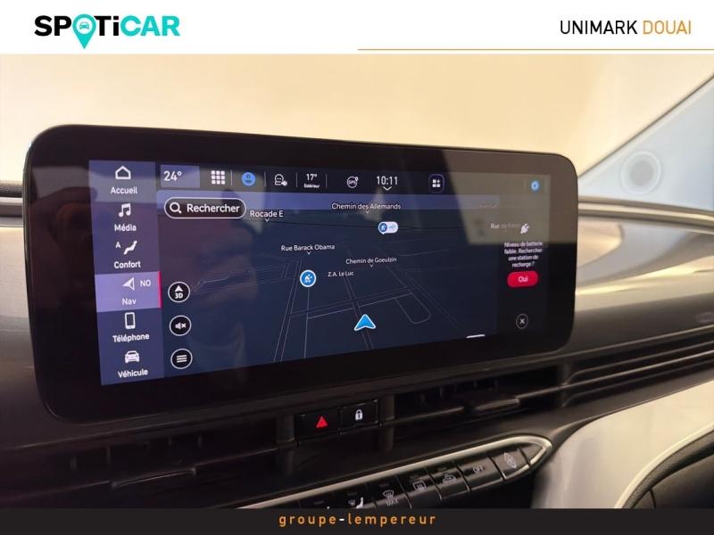 Image FIAT 500 e 118ch Icône