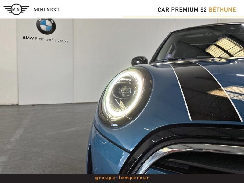 Image MINI Mini Cooper 136ch Edition Premium Plus BVA7