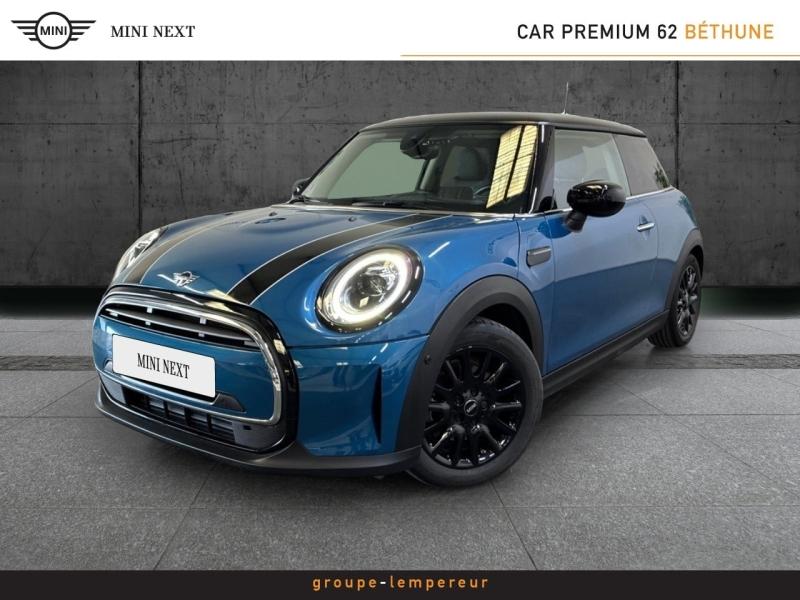 Photo MINI Mini Cooper 136ch Edition Premium Plus BVA7