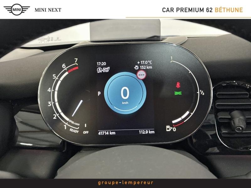 Image MINI Mini Cooper 136ch Edition Premium Plus BVA7