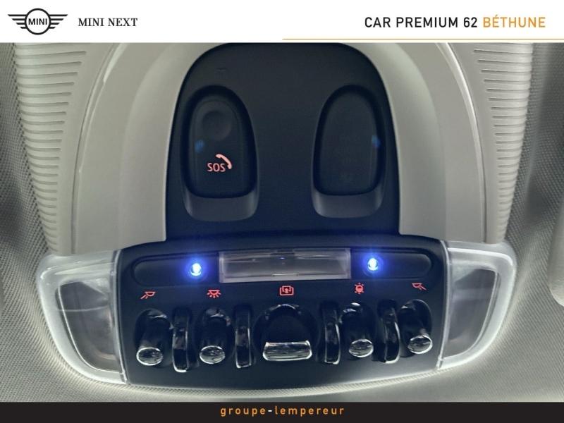 Image MINI Mini Cooper 136ch Edition Premium Plus BVA7
