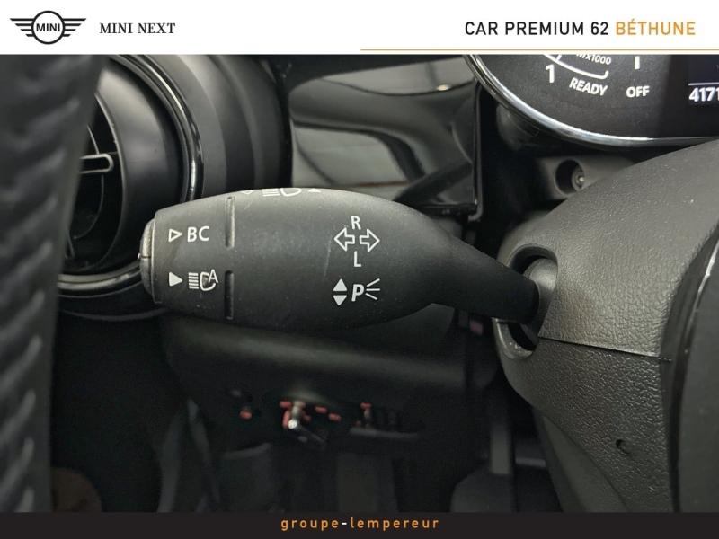 Image MINI Mini Cooper 136ch Edition Premium Plus BVA7