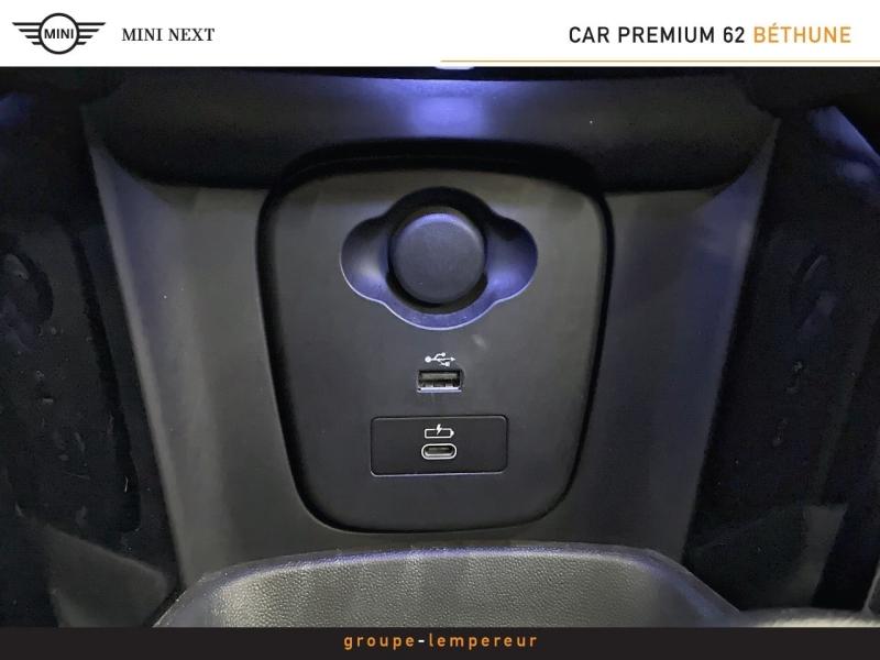 Image MINI Mini Cooper 136ch Edition Premium Plus BVA7