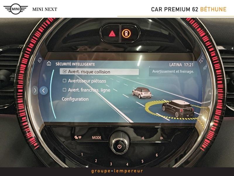 Image MINI Mini Cooper 136ch Edition Premium Plus BVA7