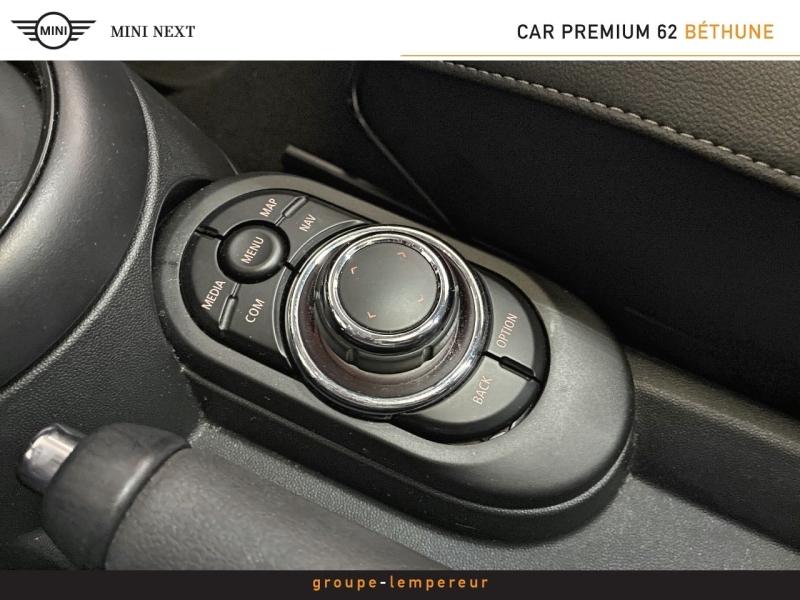 Image MINI Mini Cooper 136ch Edition Premium Plus BVA7